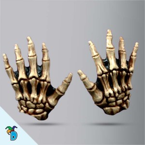 Junior Skeleton Hands